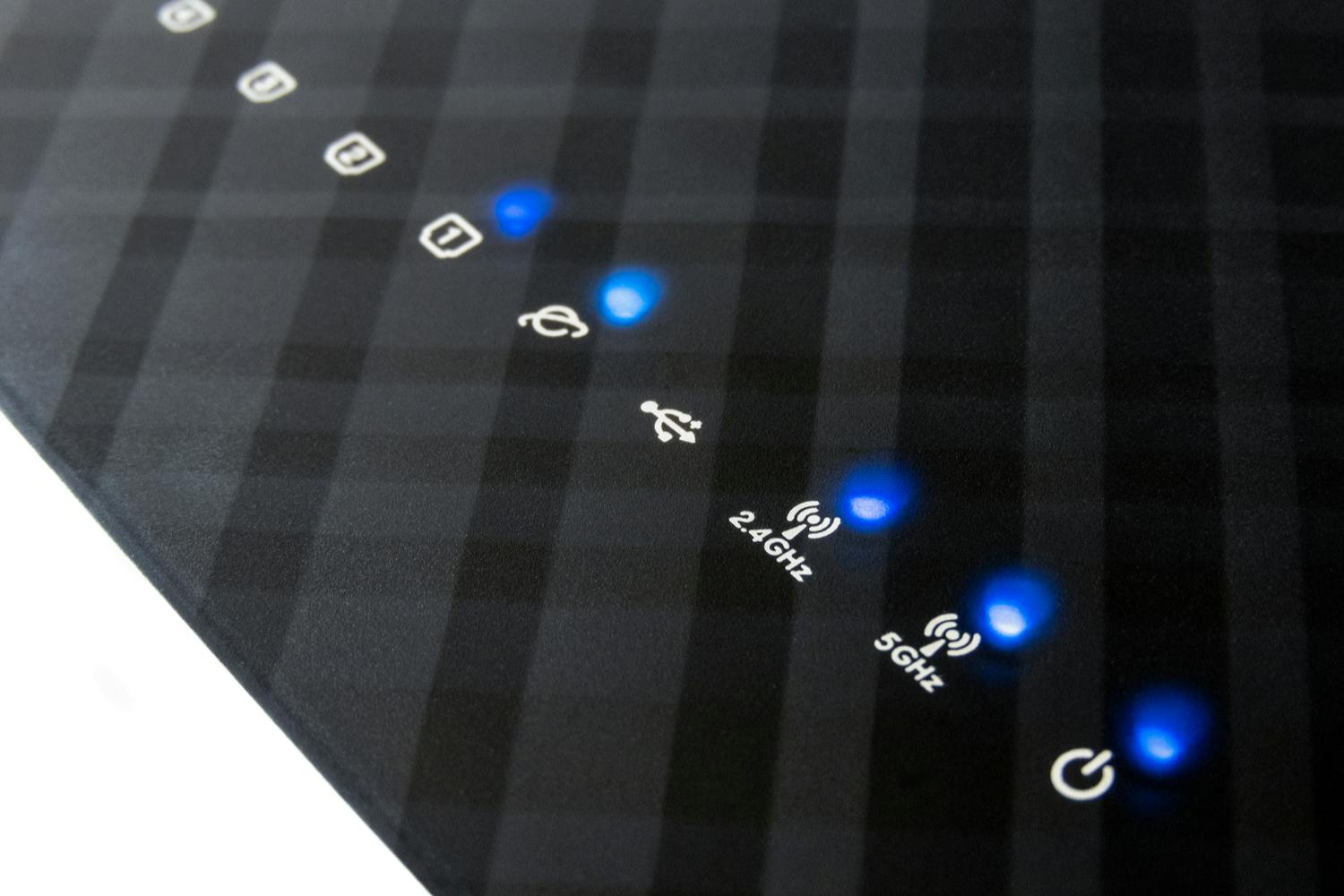 2,4 GHz eller 5 GHz? 2,4 GHz eller 5 GHz